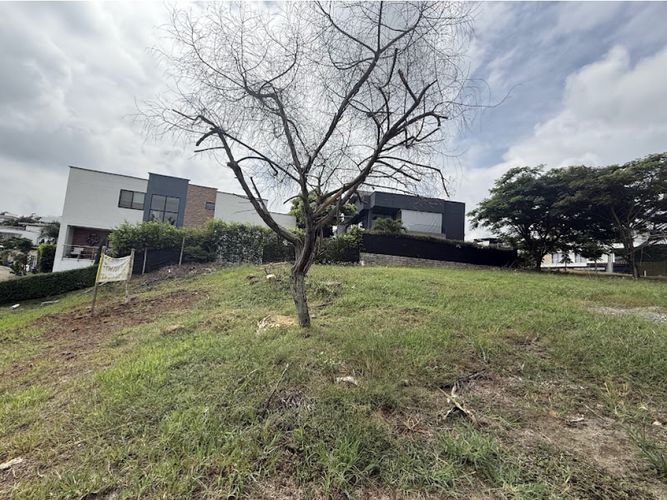 Lote en venta en Pance, Cali, 931 m² · foto 7 de 12