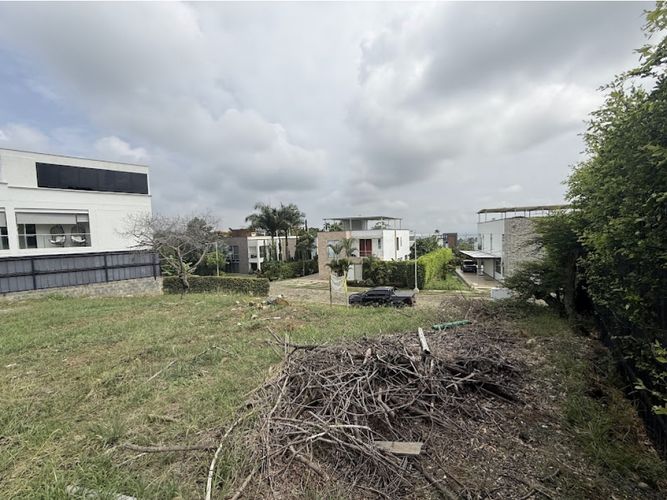 Lote en venta en Pance, Cali, 931 m² · foto 10 de 12