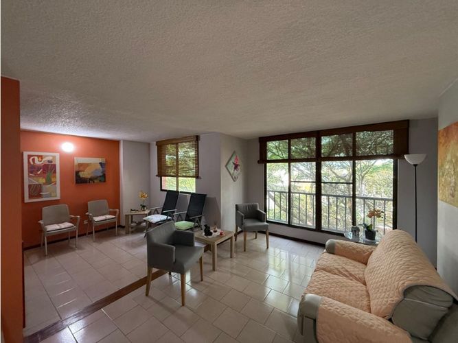 Apartamento de 2 alcobas en venta en El Ingenio, Cali, 95 m² · foto 1 de 19