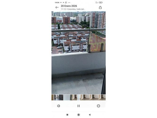 Apartamento en venta en Valle Del Lili, Cali, 99 m² · foto 10 de 11