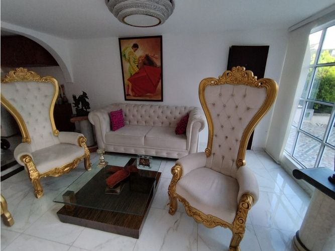 Casa de 5 alcobas en venta en La Hacienda, Cali, 313 m² · foto 11 de 18
