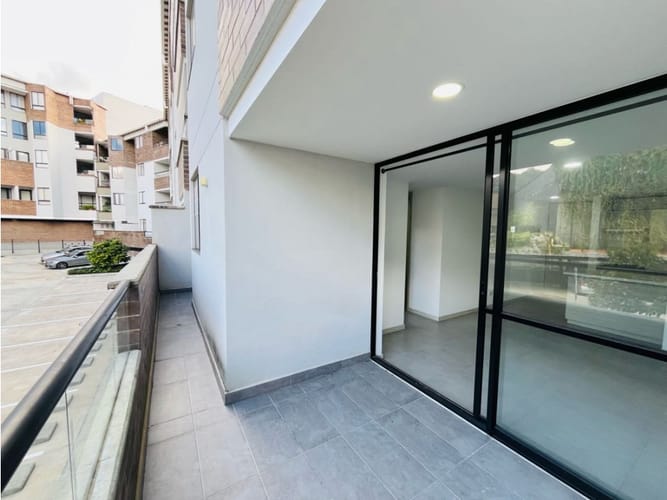 Apartamento de 2 alcobas en venta en El Carmen, El Retiro, 70 m² · foto 3 de 16