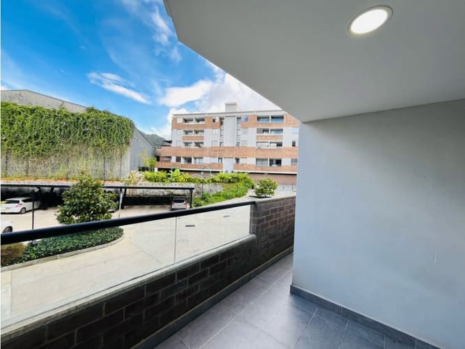 Apartamento de 2 alcobas en venta en El Carmen, El Retiro, 70 m² · foto 4 de 16