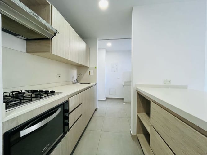 Apartamento de 2 alcobas en venta en El Carmen, El Retiro, 70 m² · foto 5 de 16