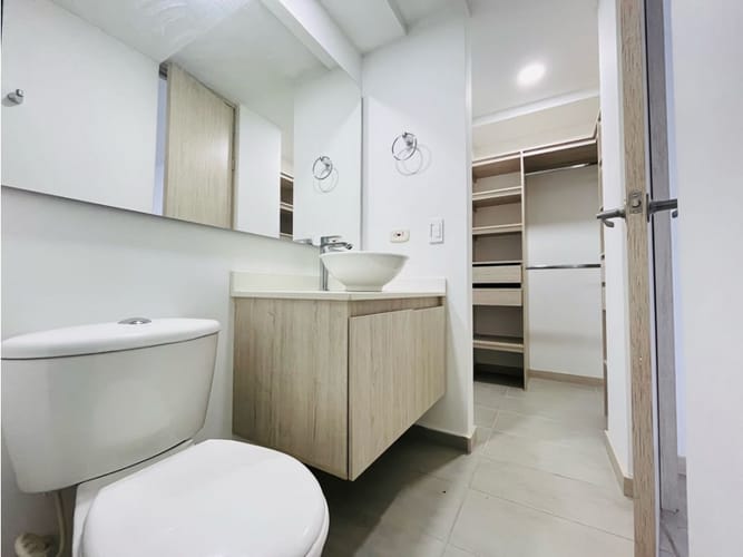 Apartamento de 2 alcobas en venta en El Carmen, El Retiro, 70 m² · foto 11 de 16