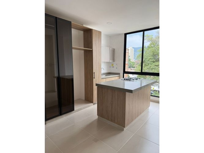 Apartaestudio en venta en Vipasa, Cali, 28 m² · foto 2 de 7