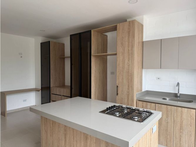 Apartaestudio en venta en Vipasa, Cali, 28 m² · foto 3 de 7