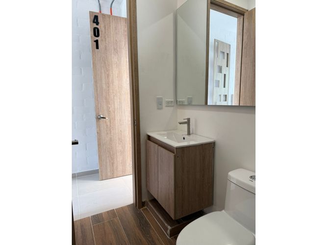 Apartaestudio en venta en Vipasa, Cali, 28 m² · foto 7 de 7