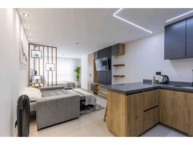 Oficina en venta en Laureles, Medellín, 39 m² · foto 3 de 15