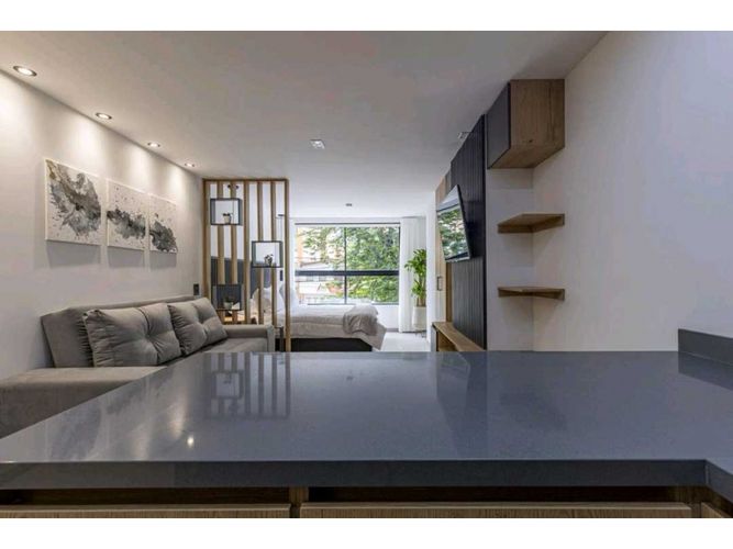 Oficina en venta en Laureles, Medellín, 39 m² · foto 4 de 15