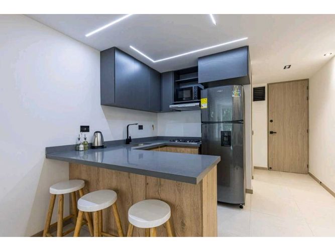 Oficina en venta en Laureles, Medellín, 39 m² · foto 5 de 15