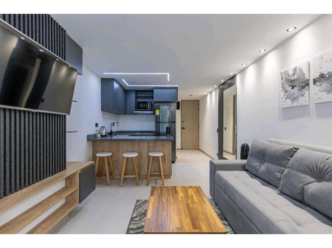 Oficina en venta en Laureles, Medellín, 39 m² · foto 9 de 15