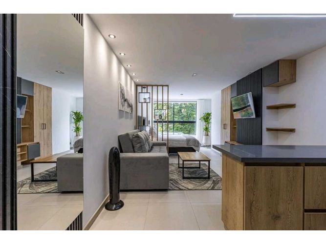 Oficina en venta en Laureles, Medellín, 39 m² · foto 13 de 15