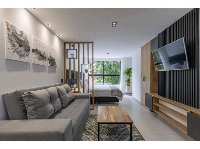 Oficina en venta en Laureles, Medellín, 39 m² · foto 14 de 15