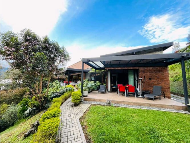 Casa de 3 alcobas en venta en Puente Pelaez, El Retiro, 332 m² · foto 4 de 24
