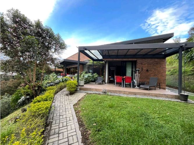Casa de 3 alcobas en venta en Puente Pelaez, El Retiro, 332 m² · foto 5 de 24