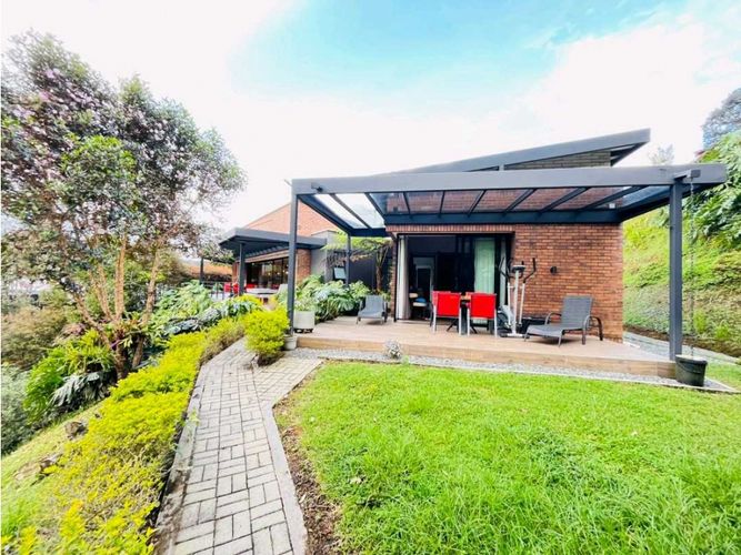 Casa de 3 alcobas en venta en Puente Pelaez, El Retiro, 332 m² · foto 7 de 24
