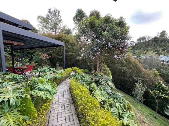 Casa de 3 alcobas en venta en Puente Pelaez, El Retiro, 332 m² · foto 8 de 24