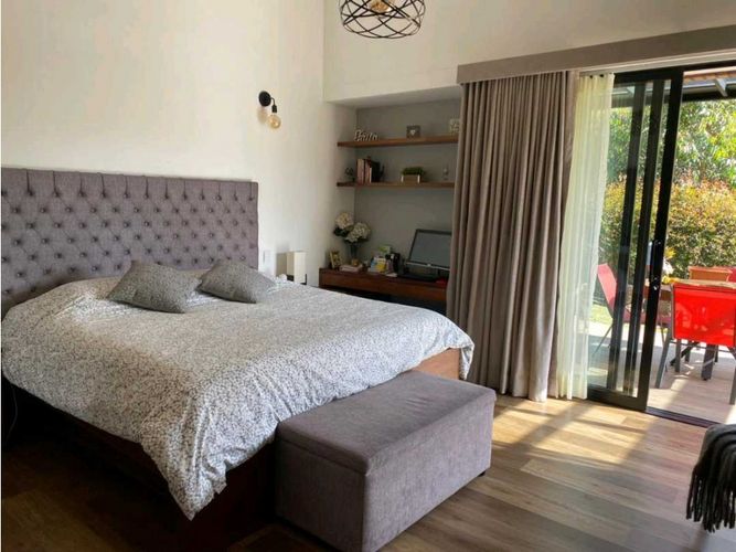 Casa de 3 alcobas en venta en Puente Pelaez, El Retiro, 332 m² · foto 17 de 24
