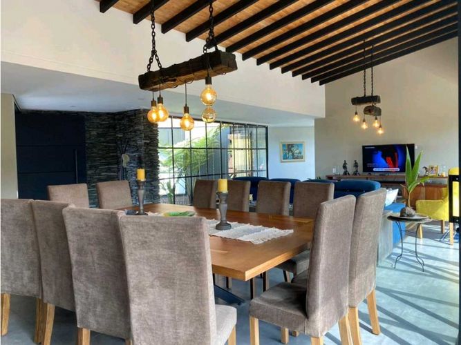 Casa de 3 alcobas en venta en Puente Pelaez, El Retiro, 332 m² · foto 24 de 24