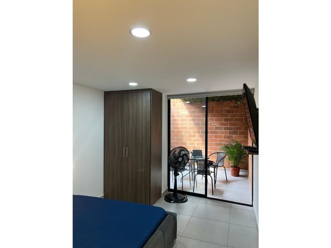 Apartamento de 1 alcoba en venta en San Javier No.1, Medellín, 51 m² · foto 6 de 9