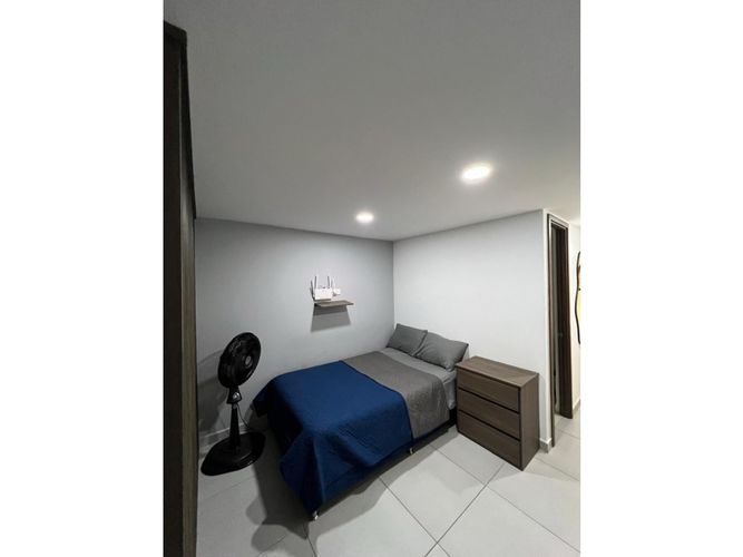 Apartamento de 1 alcoba en venta en San Javier No.1, Medellín, 51 m² · foto 7 de 9