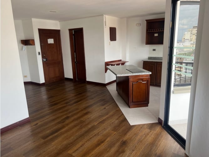 Apartaestudio en venta en Juanambu, Cali, 58 m² · foto 2 de 9