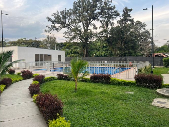 Apartamento de 3 alcobas en venta en Paso De La Bolsa, Jamundí, 60 m² · foto 2 de 8