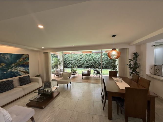 Casa de 3 alcobas en venta en Pance, Cali, 203 m² · foto 4 de 24