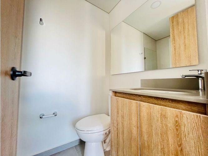 Apartamento de 2 alcobas en venta en Llano Grande, Rionegro, 65 m² · foto 7 de 8