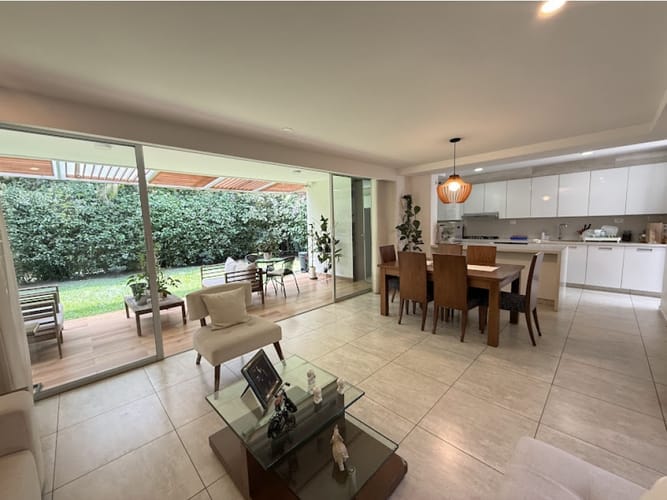 Casa de 3 alcobas en venta en Pance, Cali, 203 m² · foto 7 de 24