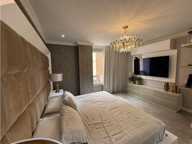 Apartamento de 3 alcobas en venta en Pance, Cali, 166 m² · foto 2 de 24