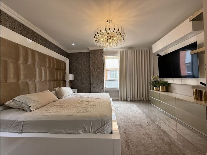 Apartamento de 3 alcobas en venta en Pance, Cali, 166 m² · foto 3 de 24