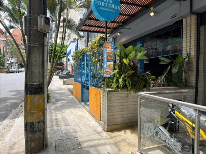Local en arriendo en Laureles, Medellín, 64 m² · foto 3 de 12