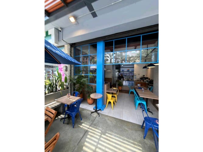 Local en arriendo en Laureles, Medellín, 64 m² · foto 5 de 12