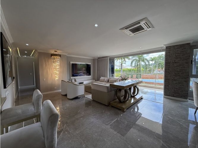 Apartamento de 3 alcobas en venta en Pance, Cali, 166 m² · foto 21 de 24