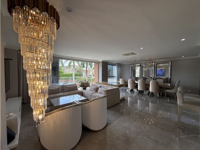 Apartamento de 3 alcobas en venta en Pance, Cali, 166 m² · foto 23 de 24