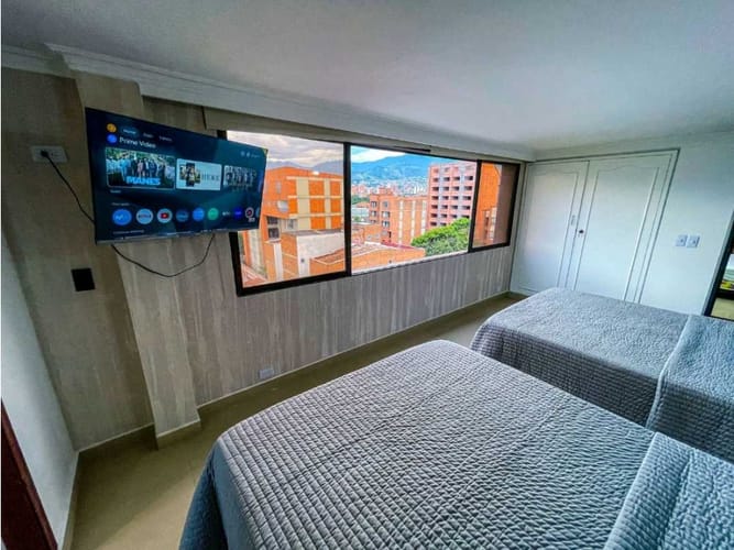 Apartamento de 5 alcobas en venta en Estadio, Medellín, 440 m² · foto 13 de 24