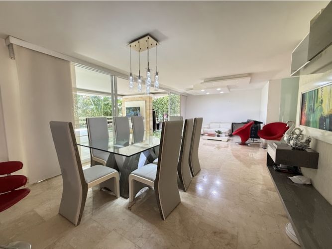 Casa de 5 alcobas en venta en Pance, Cali, 320 m² · foto 4 de 24