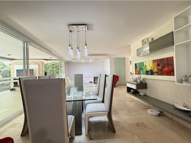 Casa de 5 alcobas en venta en Pance, Cali, 320 m² · foto 5 de 24