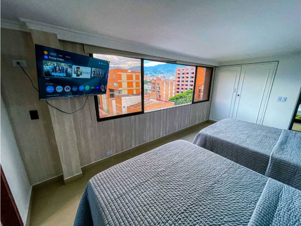 Apartamento en arriendo en Laureles, Medellín · foto 13 de 24