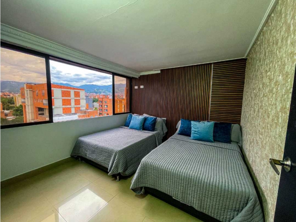 Apartamento en arriendo en Laureles, Medellín · foto 17 de 24