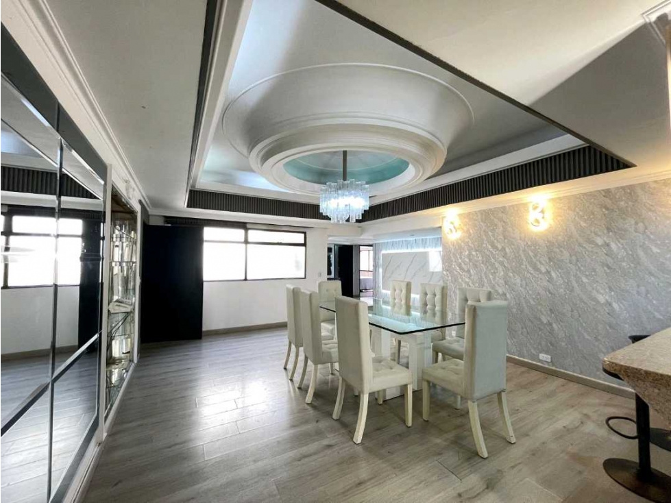Apartamento en arriendo en Laureles, Medellín · foto 23 de 24