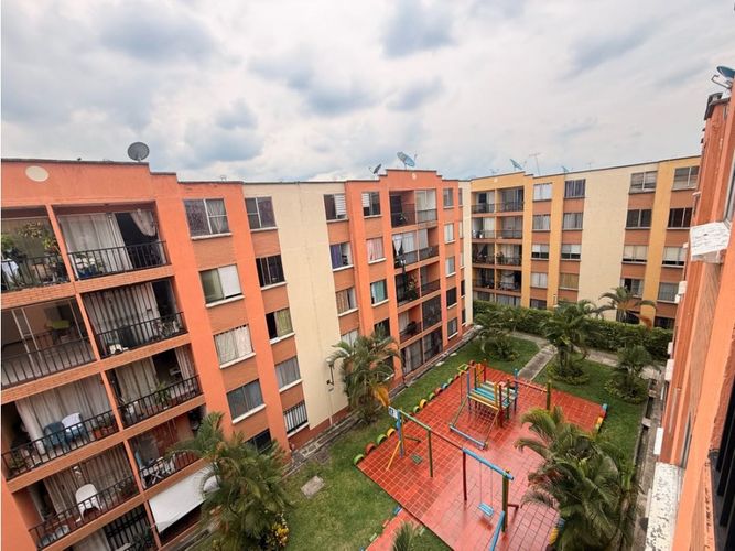Apartamento de 3 alcobas en venta en Primero De Mayo, Cali, 55 m² · foto 16 de 19