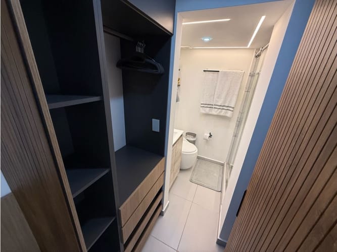 Apartaestudio en venta en El Refugio, Cali, 32 m² · foto 4 de 15