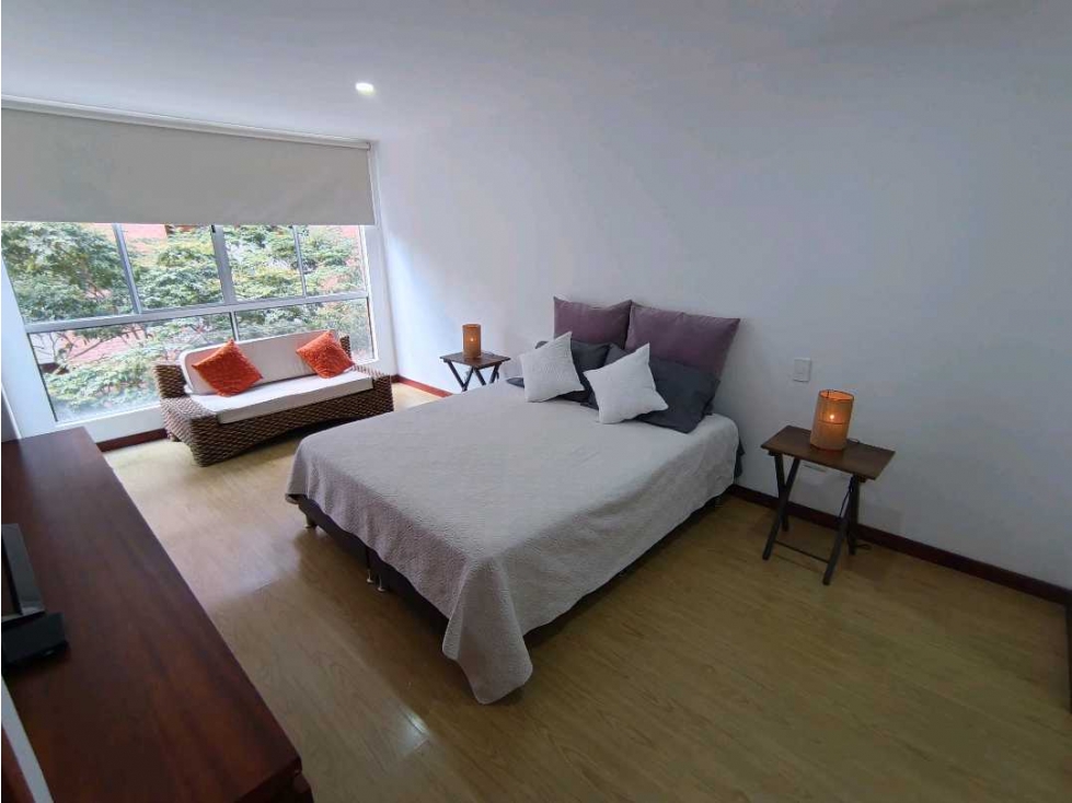 Apartamento en arriendo en Lalinde, Medellín · foto 11 de 22
