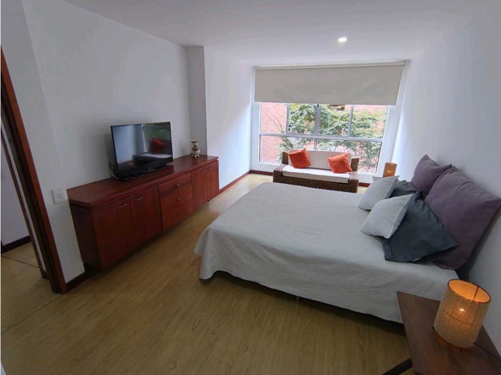 Apartamento en arriendo en Lalinde, Medellín · foto 14 de 22