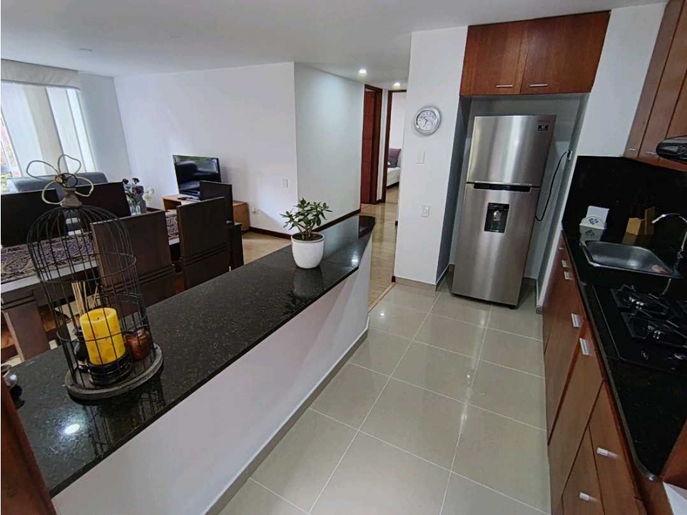Apartamento en arriendo en Lalinde, Medellín · foto 15 de 22