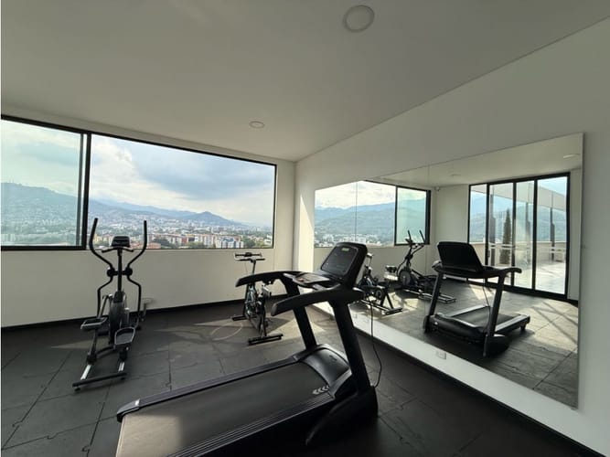 Apartaestudio en venta en El Refugio, Cali, 32 m² · foto 12 de 15