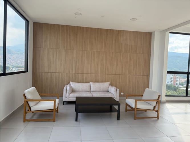 Apartaestudio en venta en El Refugio, Cali, 32 m² · foto 14 de 15